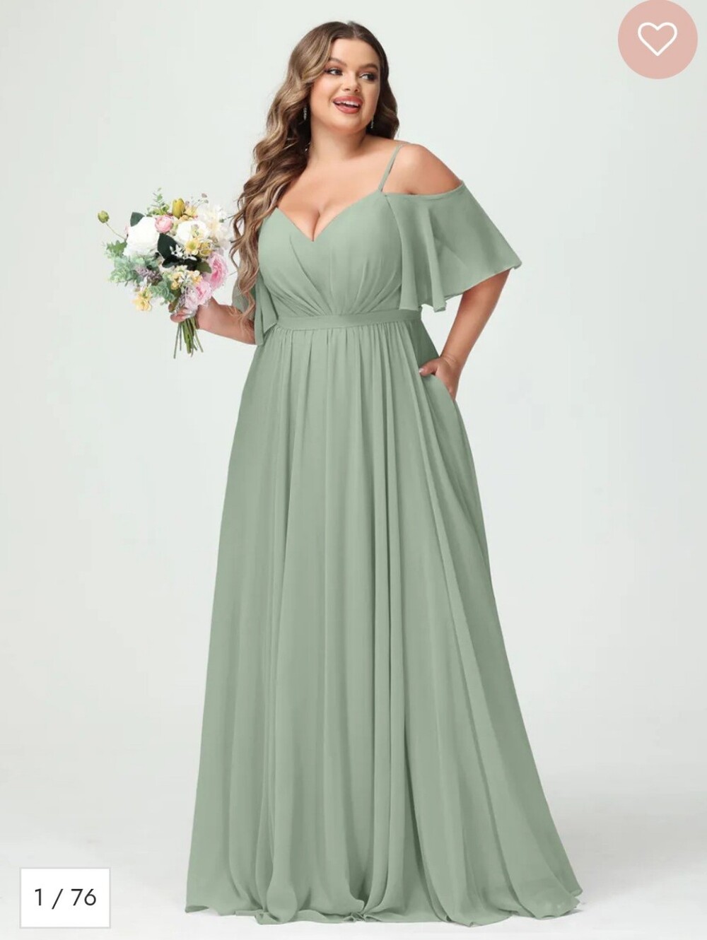 Bridesmaid Dress